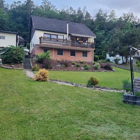 Ferienwohnung Melina Hemfurth-Edersee Zewnętrze zdjęcie