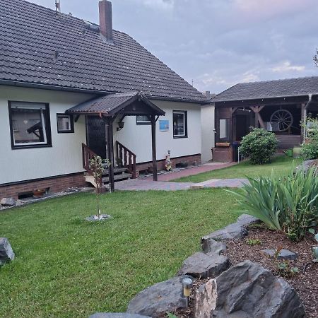 Ferienwohnung Melina Hemfurth-Edersee Zewnętrze zdjęcie