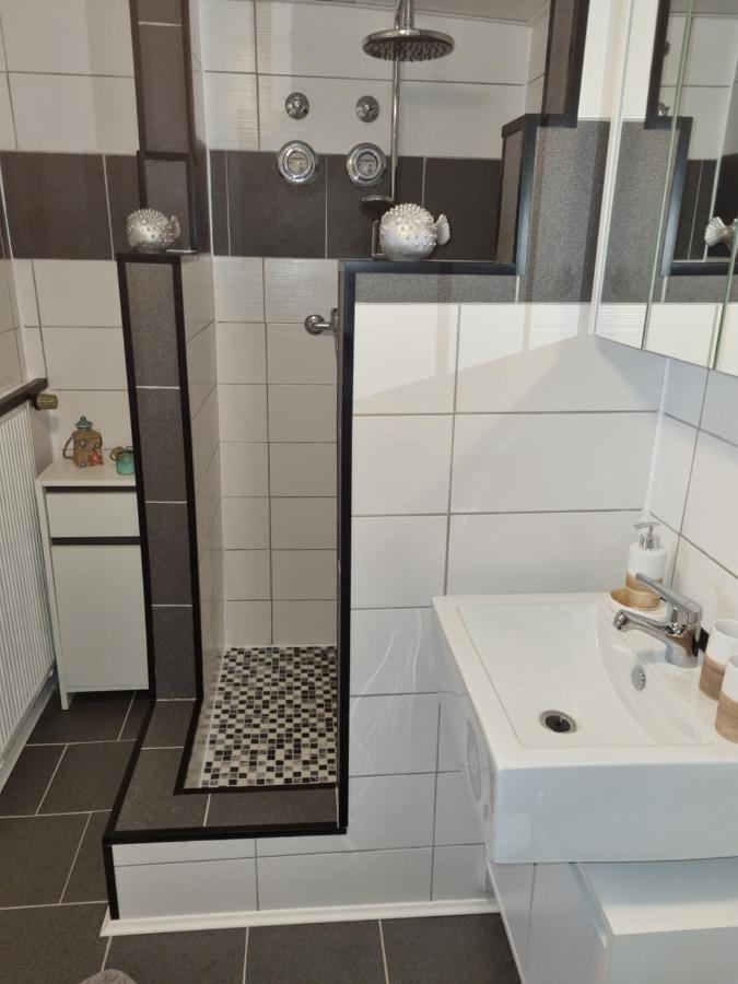 Ferienwohnung Melina Hemfurth-Edersee Zewnętrze zdjęcie