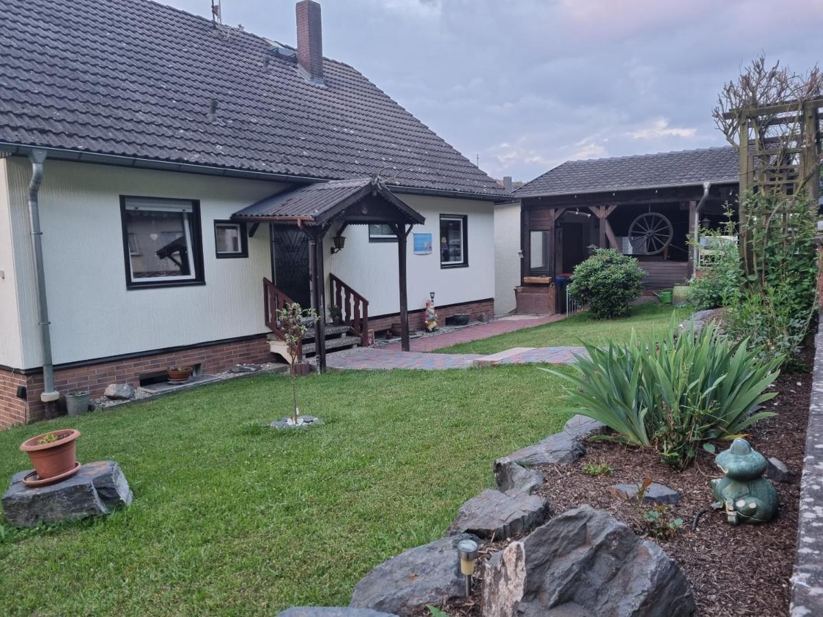 Ferienwohnung Melina Hemfurth-Edersee Zewnętrze zdjęcie