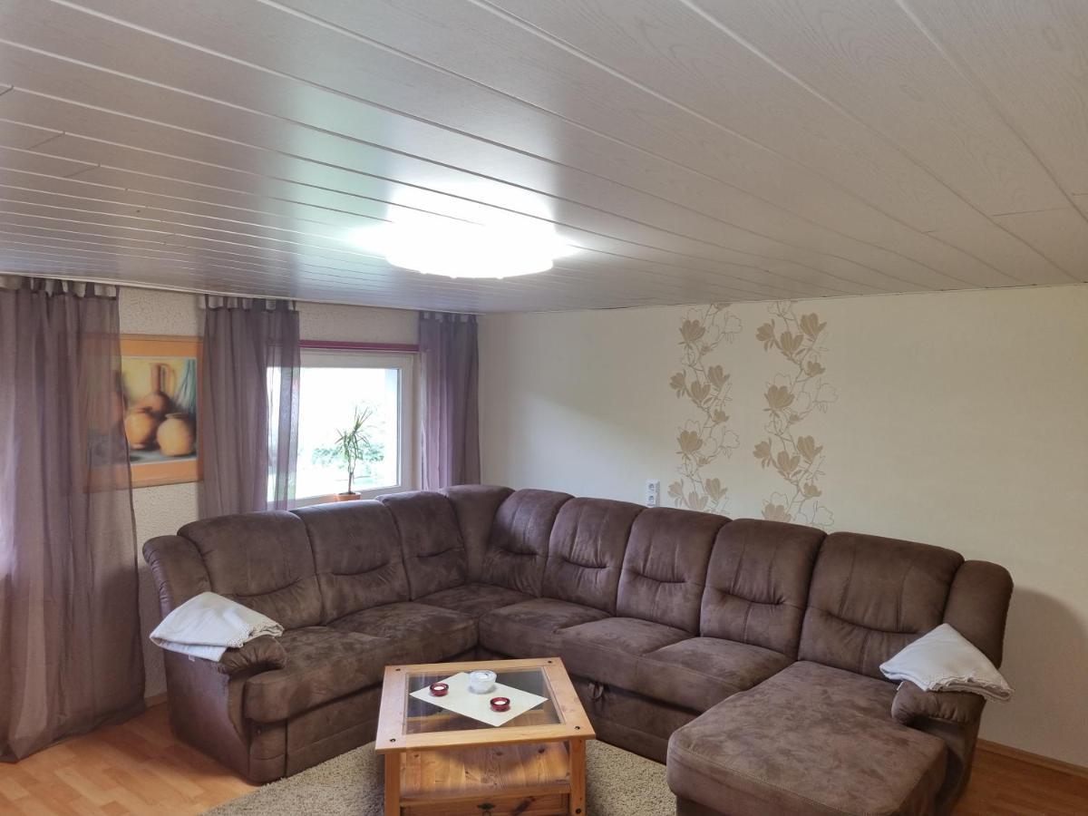 Ferienwohnung Melina Hemfurth-Edersee Zewnętrze zdjęcie