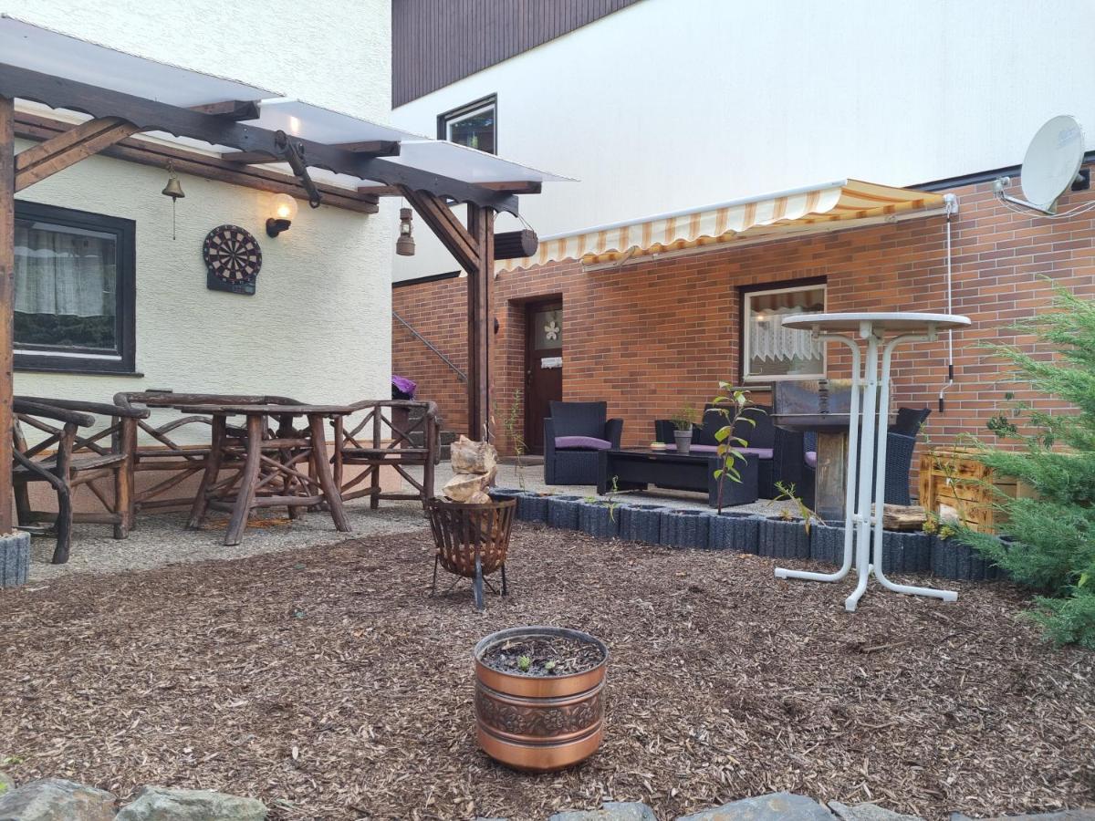 Ferienwohnung Melina Hemfurth-Edersee Zewnętrze zdjęcie