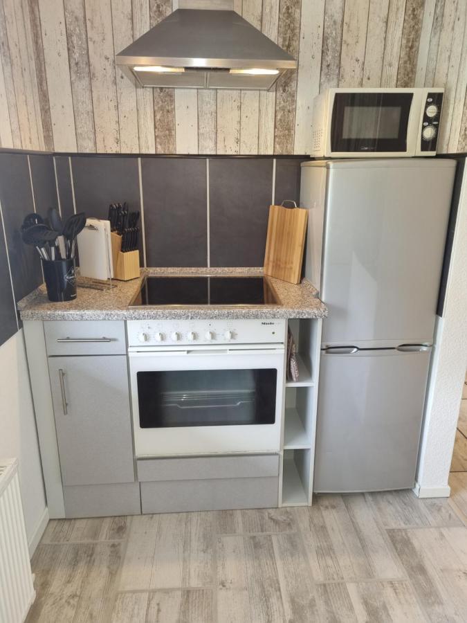 Ferienwohnung Melina Hemfurth-Edersee Zewnętrze zdjęcie