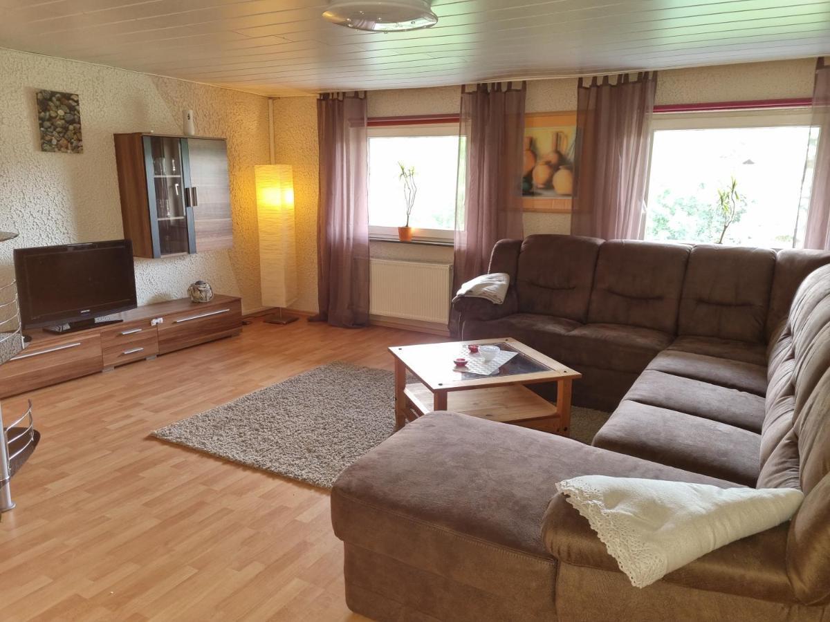 Ferienwohnung Melina Hemfurth-Edersee Zewnętrze zdjęcie