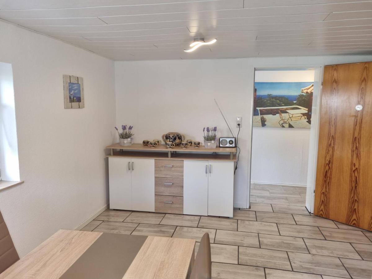 Ferienwohnung Melina Hemfurth-Edersee Zewnętrze zdjęcie