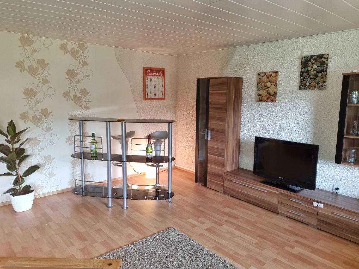 Ferienwohnung Melina Hemfurth-Edersee Zewnętrze zdjęcie